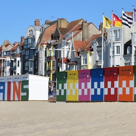 Fyl Hotel Saint Pol Dunkirk Bagian luar foto