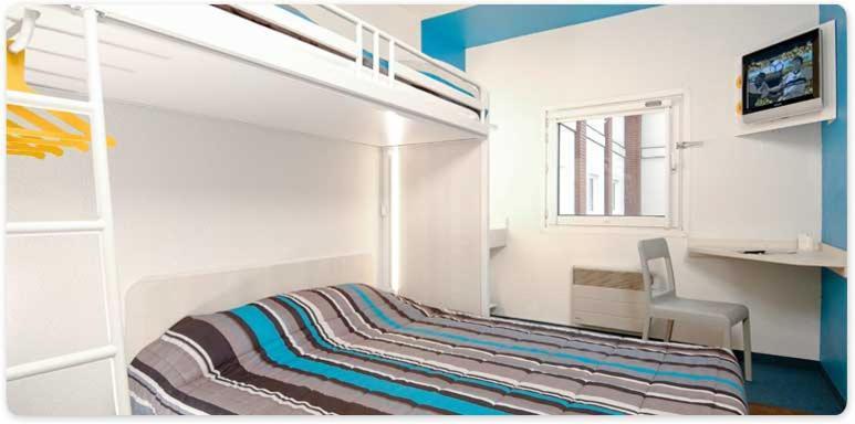 Fyl Hotel Saint Pol Dunkirk Bagian luar foto