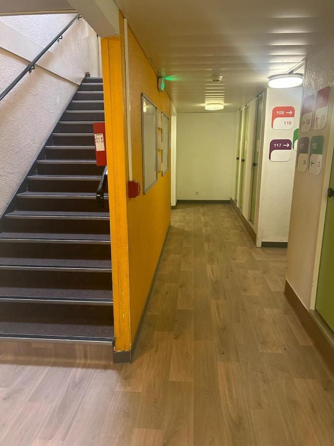 Fyl Hotel Saint Pol Dunkirk Bagian luar foto